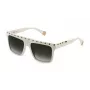 FURLA SFU535-5403GF Naiste kassisilma päikeseprillid Havana pruun gradient 54mm