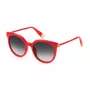 FURLA SFU625-5205GQ Naiste Päikeseprillid Havana Pruun Gradient Liblikas-Kassisilm 52mm