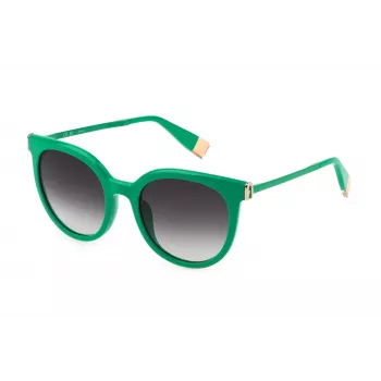 FURLA SFU625-52092X Naiste liblikpäikeseprillid 52/20/140 mm Hall Gradient