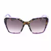 FURLA SFU686V5403KA Naiste Havana ruudukujulised päikeseprillid 54/18/140 mm