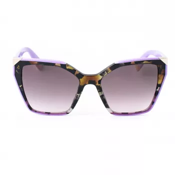 FURLA SFU686V5403KA Naiste Havana ruudukujulised päikeseprillid 54/18/140 mm