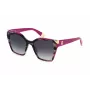 Furla SFU686V5405GZ naiste kassisilma päikeseprillid Havana pruun gradient 54mm