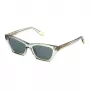FURLA SFU777V530840 Naiste liblikapäikeseprillid Havana pruun gradient 53mm