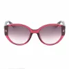 FURLA SFU784-570AFD Naiste päikeseprillid Havana atsetaatraamiga, pruuni gradiendiga läätsed 57/19/140 mm