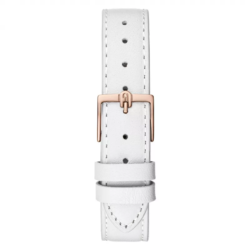 FURLA Naiste Arco Chain kvartskell WW00004005L3 30mm roostevaba teras