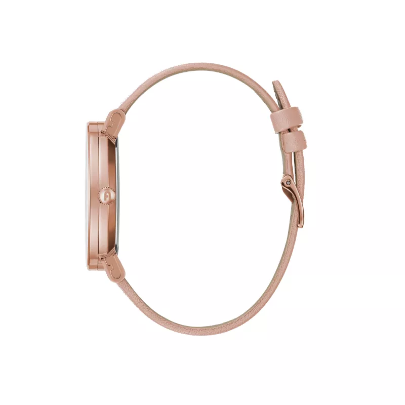 FURLA naiste Arco Chain käekell WW00003006L3 38mm hõbedane roostevaba teras