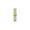 FURLA naiste Arco Chain käekell WW00022001L2 32mm roostevabast terasest hõbedase päikesekiirega sihverplaadiga