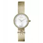 FURLA naiste Arco Chain käekell WW00022001L2 32mm roostevabast terasest hõbedase päikesekiirega sihverplaadiga