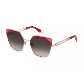 FURLA naiste päikeseprillid SFU690V58594Y (lääts/sild/sang) 58/17/135 mm