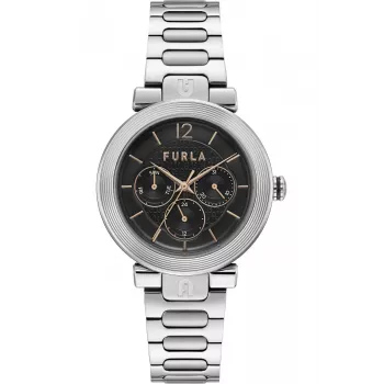 FURLA naiste käekell WW00011005L1 38mm hõbedane roostevaba teras kvarts analoog