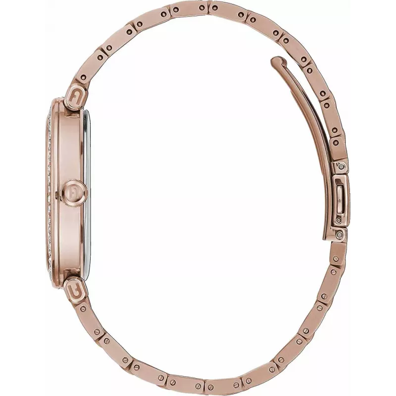 FURLA naiste käekell WW00011007L3 38mm kvarts roostevaba teras ja nahk