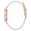 FURLA naiste käekell WW00018008L3 38mm roostevabast terasest kvarts-analoog hõbedase numbrilaua ja musta nahkrihmaga
