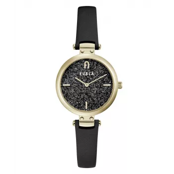 FURLA naiste käekell WW00018009L2 38mm roosakuldne roostevaba teras