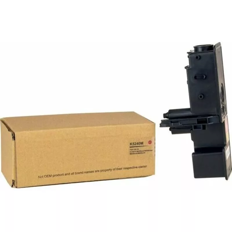 G&G 14778 Ühilduv toonerikassett Kyocera TK-5240M jaoks – Magenta, Laser, 3000 lehekülge