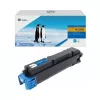 G&G 21000 ühilduv toonerikassett Kyocera TK-5370C jaoks – tsüaan, 21 000 lehekülge