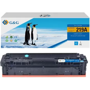 G&G 21734 toonerikassett asendus Cyan HP CE273A suure tootlikkusega 12 500 lehte