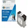 G&G Tintenpatrone kompatibel Canon PFI-107BK schwarz