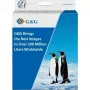 G&G 32159020 USB-C to USB-C kaabel 1,5 m 100 W PD 3.0 must