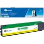 G&G ühilduv tindikassett kollane suure tootlikkusega 7000 lehte HP PageWide Pro 452/477 jaoks