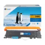 G&G ühilduv toonerikassett tsüaan Samsung CLT-C404S / HP ST966A jaoks (14463)