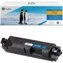 G&G ühilduv toonerikassett Kyocera TK-5140K / 1T02NR0NL0 jaoks - must, standardne tootlikkus, 7000 lehekülge