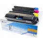 G&G ühilduv toonerikomplekt Kyocera TK-590BK/C/M/Y jaoks (must, tsüaan, magenta, kollane, 4-pakk) 15019