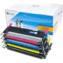 G&G ühilduv toonerikomplekt Samsung CLT-P4092C jaoks - must, tsüaan, magenta, kollane (4-pakk) 15003