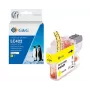 G&G ühilduv kollane tindikassett Brother LC422Y jaoks (550 lehekülge) 20583