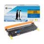 G&G ühilduv kollane toonerikassett Samsung CLT-Y4072S / HP SU472A jaoks (14454)