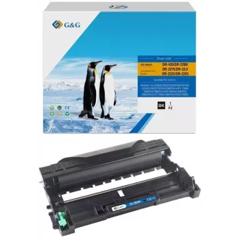 G&G trummelühik ühildub Brother DR-2200 (14182) - 12 000 lehekülje tootlikkus