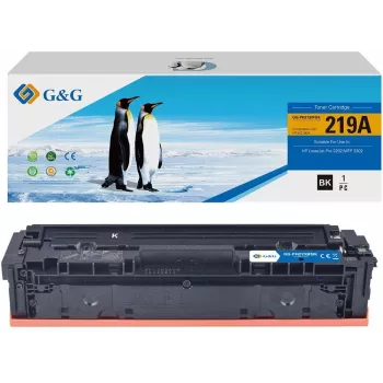 G&G GG-PH2190FBK Ühilduv Must Trumliüksus HP CF219A (19A) jaoks - 12 000 Lehekülge