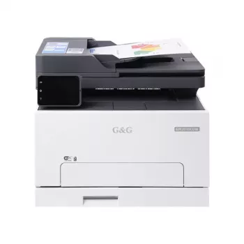 G&G GM2010CDW Värviline laser-mitmeotstarbeline printer 3-in-1, 20ppm, Duplex, Wi-Fi, puuteekraan