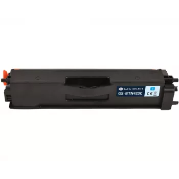 G&G GS-BTN423C ühilduv tsüaantoner Brother TN-423C jaoks – 4000 lehekülge