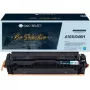 G&G GS-HCF411XU Ühilduv toonerikassett tsüaan Suure saagikusega (HP 410X / CF411X)