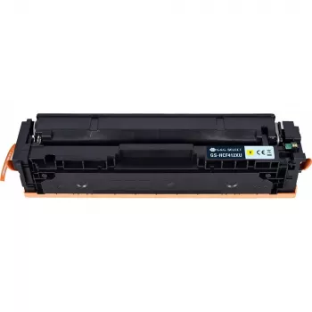 G&G GS-HCF412XU Ühilduv toonerikassett kollane (HP 412X / CF412X) - 9000 lehekülge