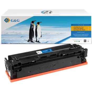 G&G NT-PC054BK kollane ühilduv toonerikassett Brother TN-247Y jaoks 18585