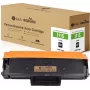 G&G Reborn Remanufactured TONERIKASSETT Samsung MLT-D111S / SU810A jaoks - must (1000 lehekülge) - 21324