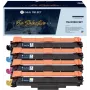 G&G Select Toner 4-Pack Brother TN-247CMYK BK/C/M/Y jaoks (21134)