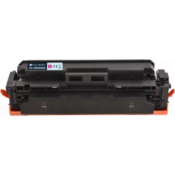 G&G Select XL toonerikassett HP 415X / W2033X (magenta, 6000 lehekülge)