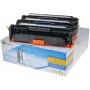 G&G Tohnri 3-värvikomplekt HP 125A /128A/131A C/M/Y jaoks