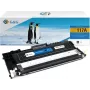 G&G Tööriistatoonerkassett Ühilduv HP 117A / W2070A Must (18450)