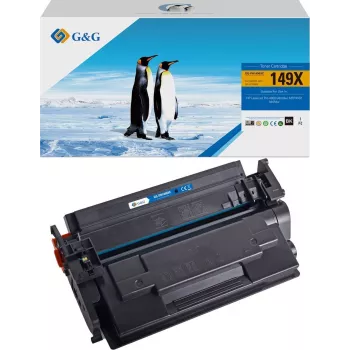 G&G Toner ühilduv HP 149X W1490X-ga
