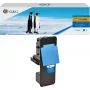 G&G Tindrikassett Ühilduv Kyocera TK-5240C / 1T02R7CNL0 (14777) - Tsüaan