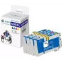 G&G XL tindikassett 4-pakk Epson 405XL MP BK/C/M/Y (18594)