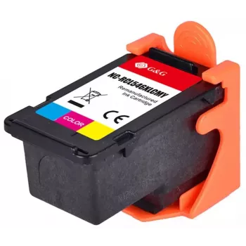 G&G XL tindikassett, ühilduv Canon CL-546XL / 8288B01 (15097)