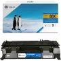 G&G XL toonerikassett, ühilduv HP CE505X/CF280X/Canon 719H (13683)