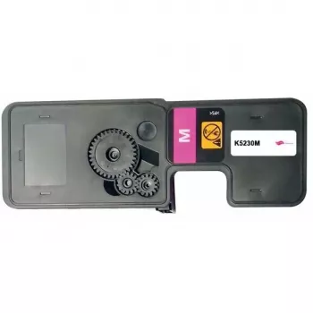 G&G XL toonerikassett, ühilduv Kyocera TK-5230M (1T02R9BNL0) - Magenta - 6000 lehekülge