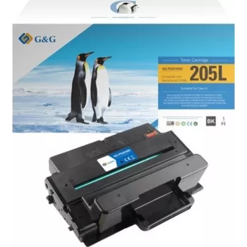 G&G XL toonerikassett, ühilduv Samsung MLT-D205L / HP SU963A
