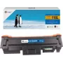G&G XL toonerikassett Samsung MLT-D116L/HP SU828A (14446) jaoks - must, 3000 lehekülge