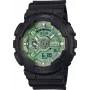 G-SHOCK GA-110CD-1A3ER Analoog-Digitaalne Must Vaigust Spordikell